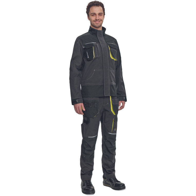 Cerva SHELDON Pracovná bunda