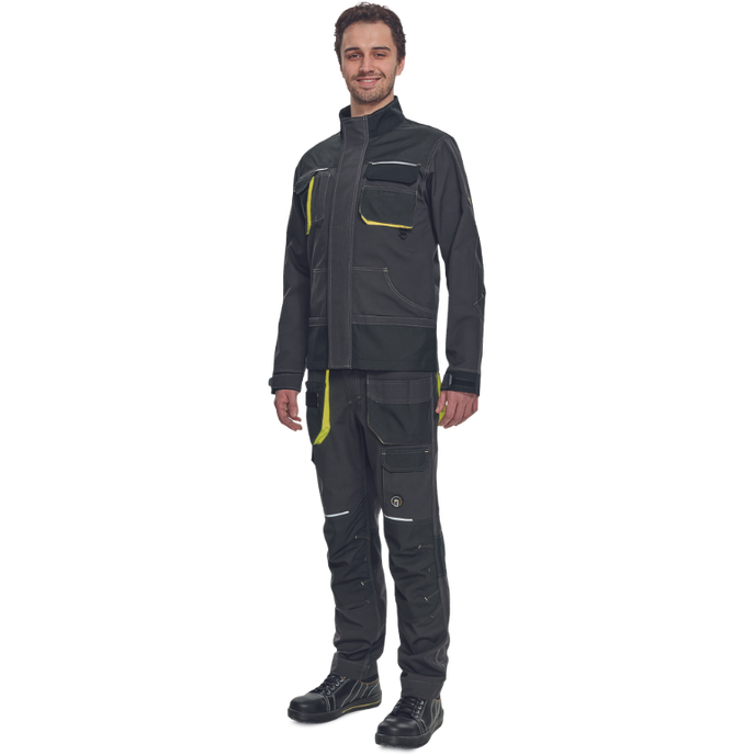 Cerva SHELDON Pracovná bunda