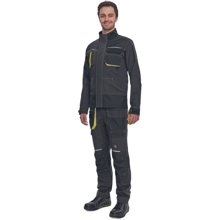 Cerva SHELDON Pracovná bunda