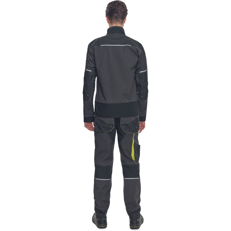 Cerva SHELDON Pracovná bunda