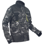 Cerva SHELDON CAMOU Pracovná bunda