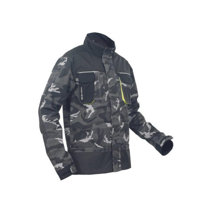 Cerva SHELDON CAMOU Pracovná bunda