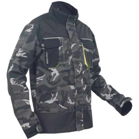 Cerva SHELDON CAMOU Pracovná bunda