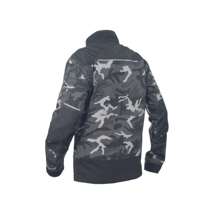 Cerva SHELDON CAMOU Pracovná bunda