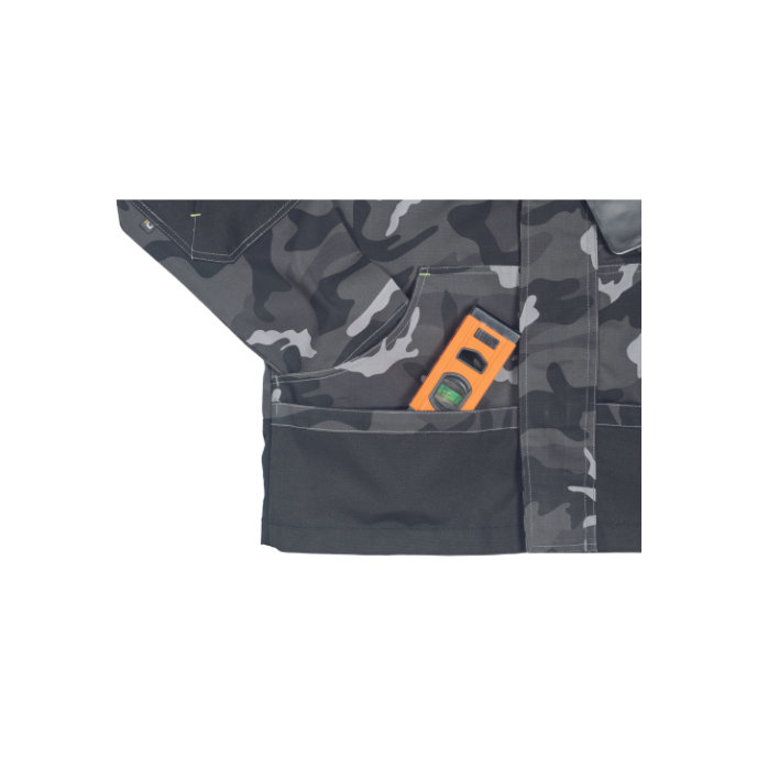 Cerva SHELDON CAMOU Pracovná bunda