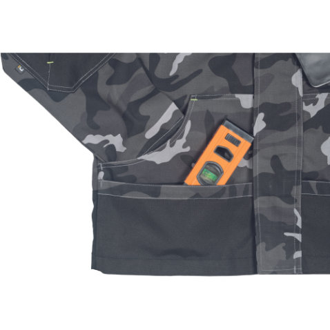 Cerva SHELDON CAMOU Pracovná bunda