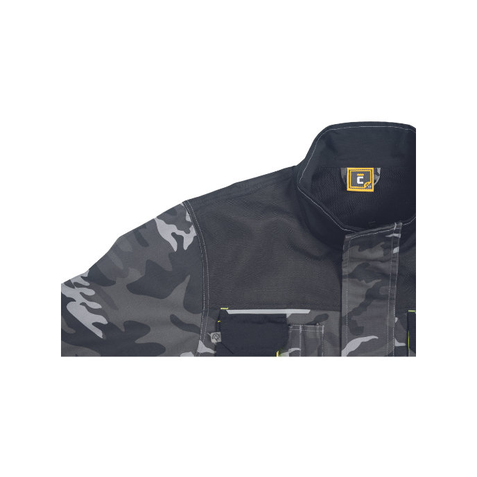 Cerva SHELDON CAMOU Pracovná bunda