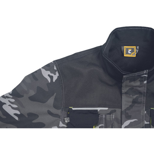 Cerva SHELDON CAMOU Pracovná bunda