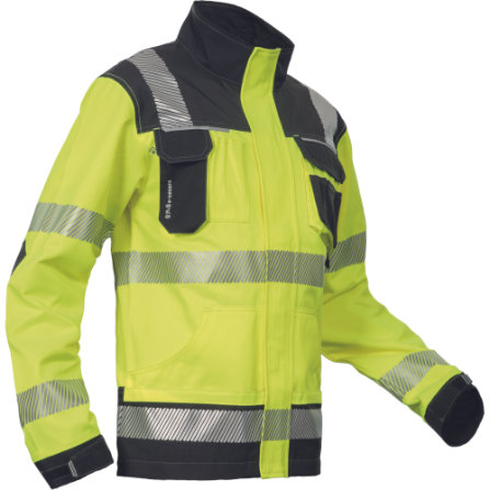 Cerva SHELDON HV Reflexná bunda