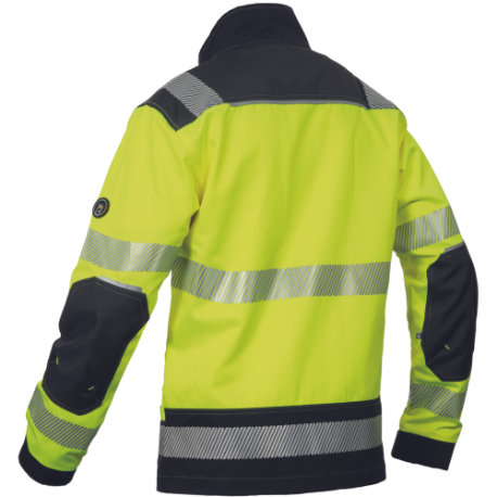 Cerva SHELDON HV Reflexná bunda