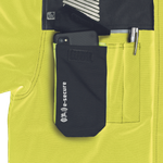 Cerva SHELDON HV Reflexná bunda