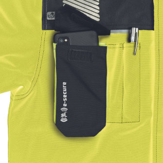 Cerva SHELDON HV Reflexná bunda