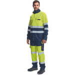 Cerva MULTINORM STRING Reflexná nehorľavá bunda