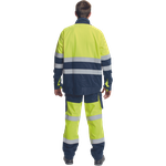 Cerva MULTINORM STRING Reflexná nehorľavá bunda