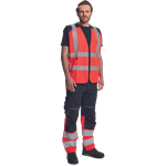 Cerva KNOXFIELD HVPS Reflexná vesta
