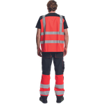 Cerva KNOXFIELD HVPS Reflexná vesta