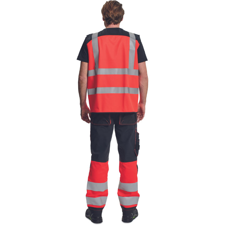 Cerva KNOXFIELD HVPS Reflexná vesta