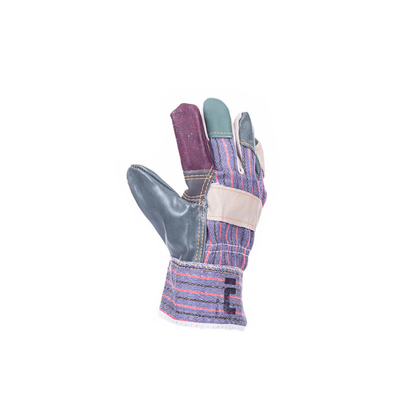 Cerva ROBIN Pracovné rukavice 12 párov