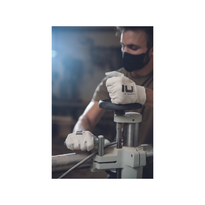 Cerva PELICAN PLUS Pracovné rukavice 12 párov