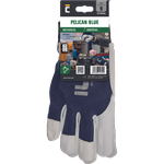 Cerva PELICAN BLUE Pracovné rukavice