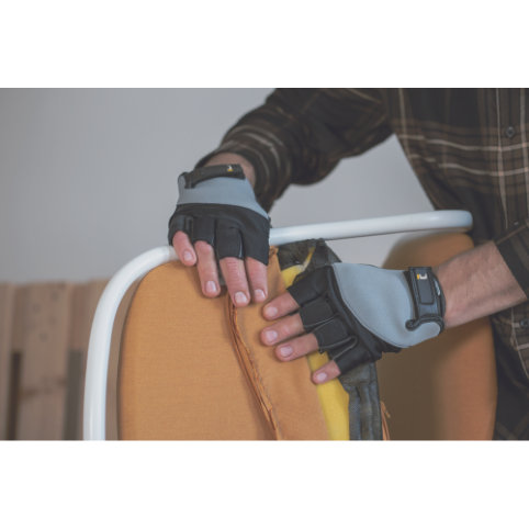 Cerva FUSCUS Pracovné rukavice bezprstové