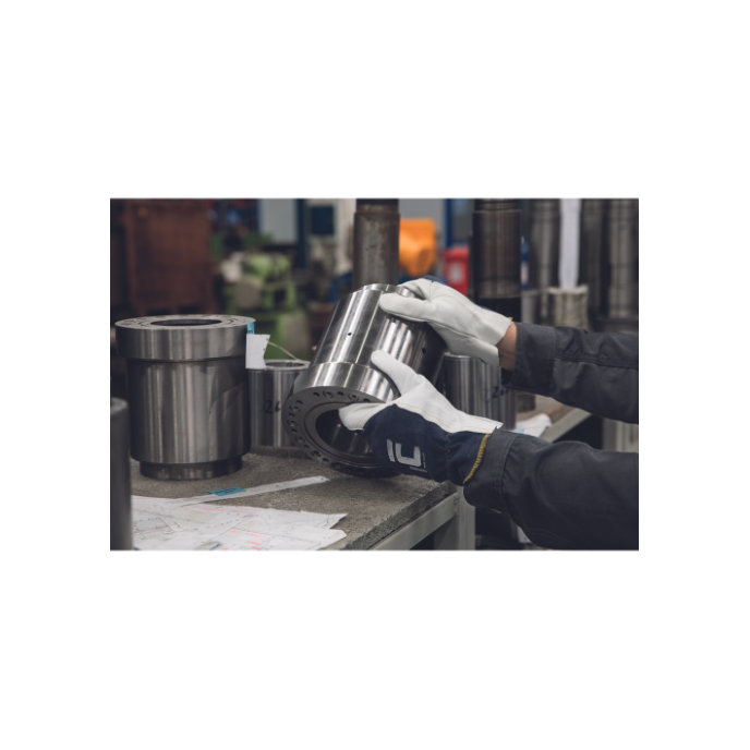 Cerva PURPUREA Pracovné rukavice