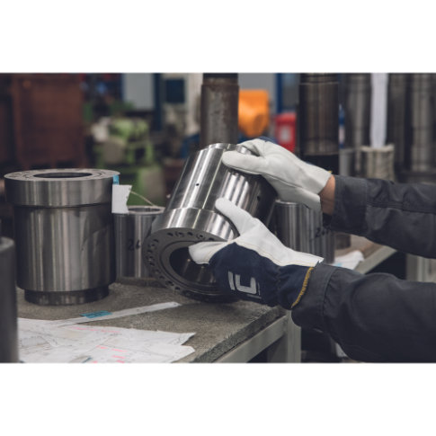 Cerva PURPUREA Pracovné rukavice