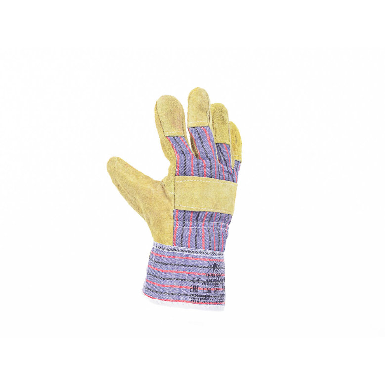 Fridrich & Fridrich TERN LIGHT Pracovné rukavice 12 párov