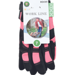 Kixx ROCKY Dámske pracovné rukavice