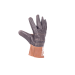 Cerva FRANCOLIN Celokožené rukavice 12 párov