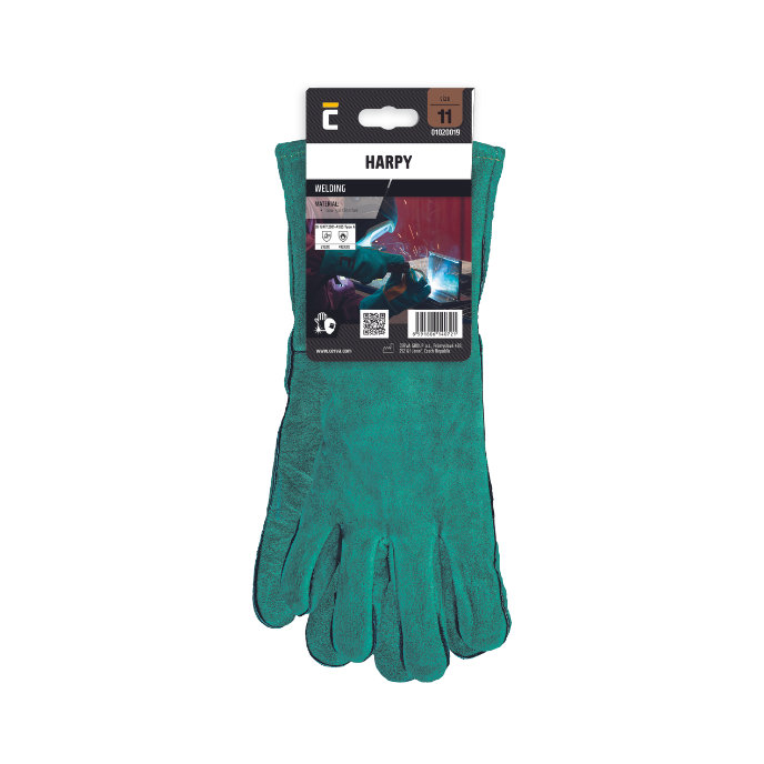 Cerva HARPY Zváračské rukavice