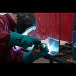 Cerva HARPY Zváračské rukavice