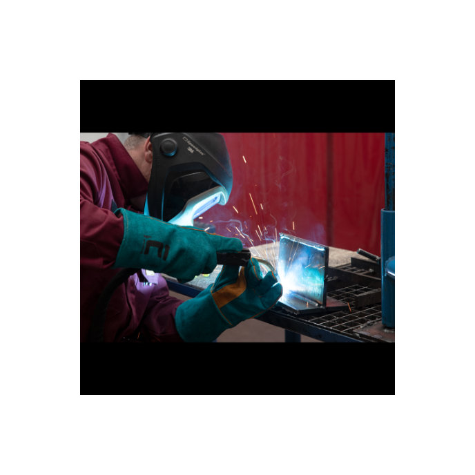 Cerva HARPY Zváračské rukavice