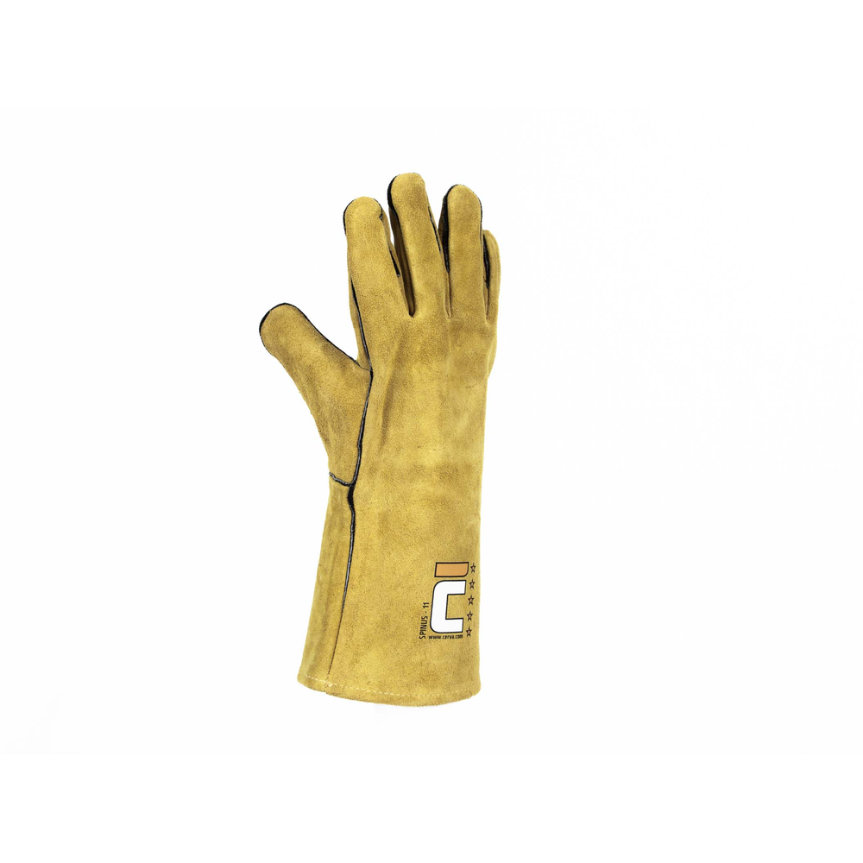 Cerva SPINUS KEVLAR Zváračské rukavice