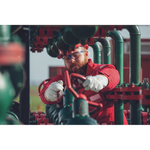 Cerva PALLIDA Celokožené rukavice