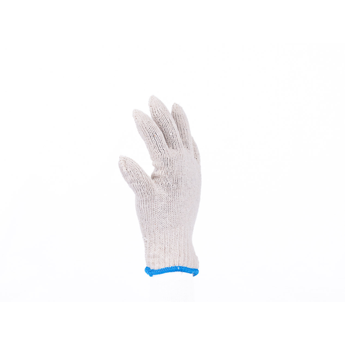 Cerva AUK Textilné pracovné rukavice 12 párov