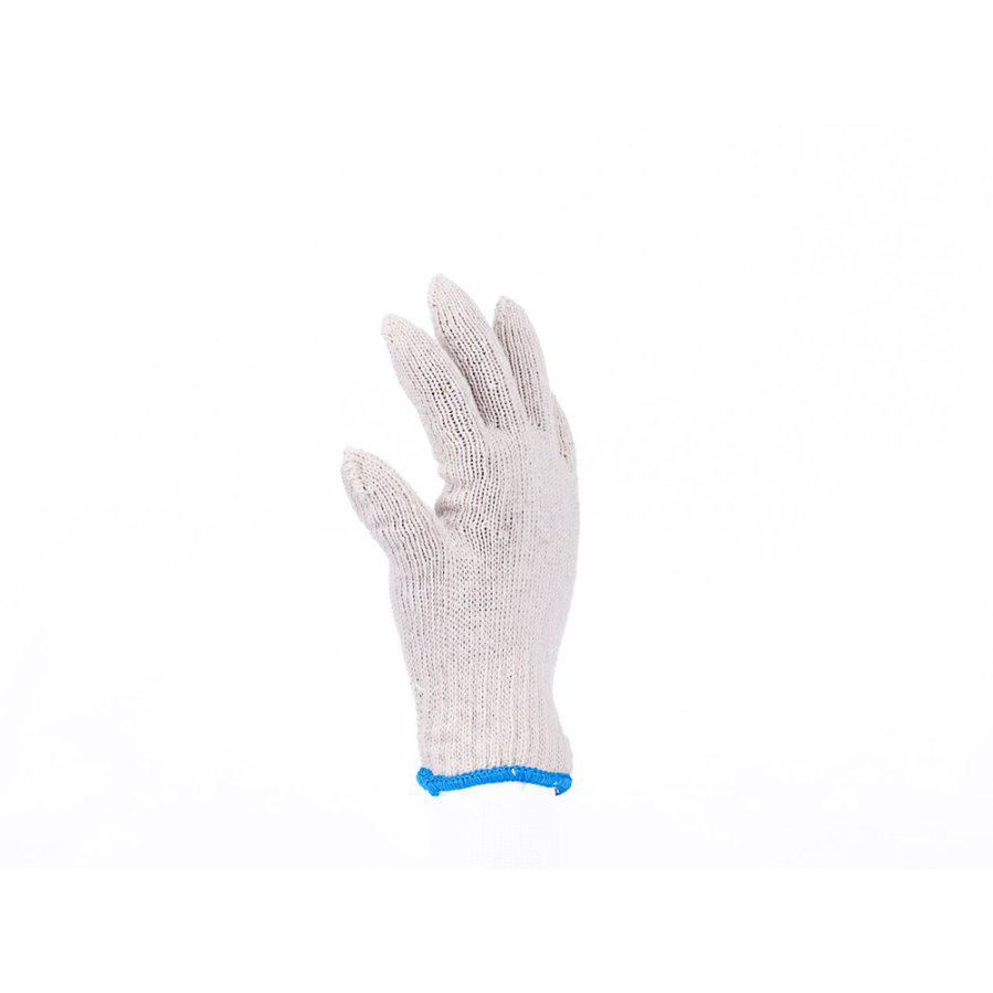 Cerva AUK Textilné pracovné rukavice 12 párov