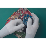 Cerva WRYNECK Antistatické ESD Pracovné rukavice 12 párov