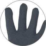 Cerva BUSTARD Pracovné rukavice 12 párov