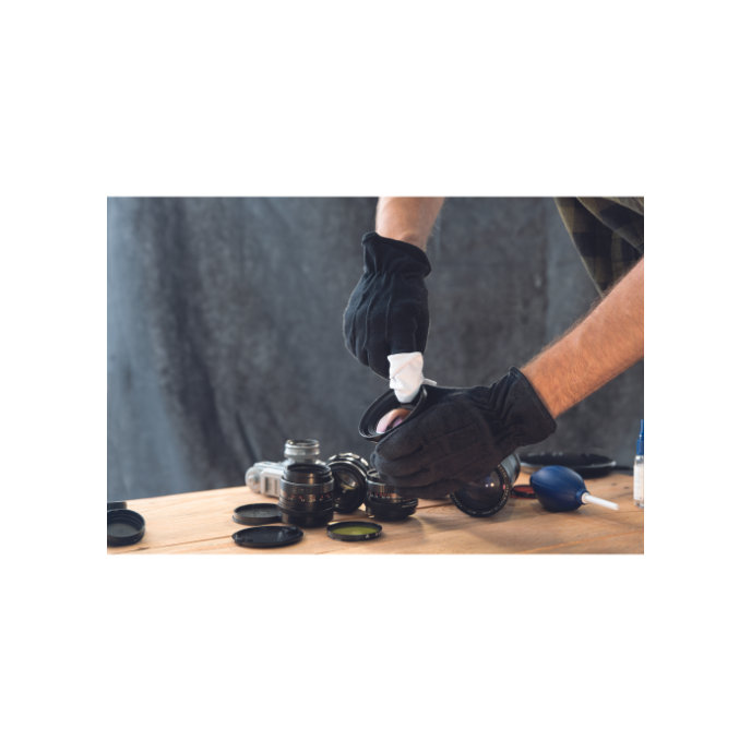 Cerva BUSTARD Pracovné rukavice 12 párov