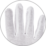 Cerva BUSTARD Bavlnené rukavice 12 párov