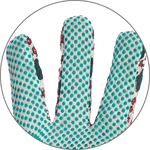 Cerva AVOCET Dámske pracovné rukavice 12 párov