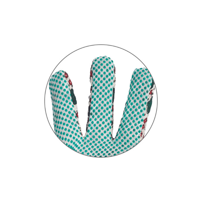 Cerva AVOCET Dámske pracovné rukavice 12 párov