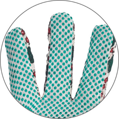 Cerva AVOCET Dámske pracovné rukavice 12 párov