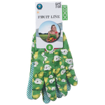 Kixx FAST FRUIT Dámske pracovné rukavice 12 párov