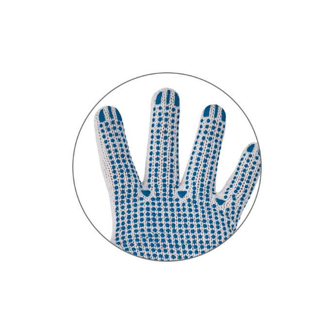 Fridrich & Fridrich QUAIL LIGHT HS-04-006 Pracovné rukavice 12 párov