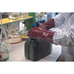 Cerva REDSTART 27cm Celomáčané rukavice 12 párov