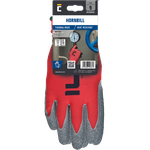 Cerva HORNBILL Pracovné rukavice 12 párov