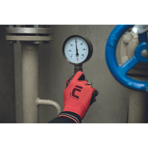 Cerva HORNBILL Pracovné rukavice 12 párov