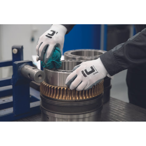 Cerva BABBLER Pracovné rukavice 12 párov